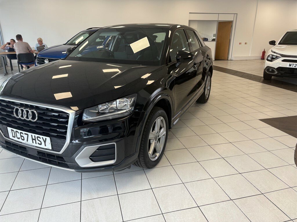 Audi Q2 1.0 L Tfsi Sport  #4