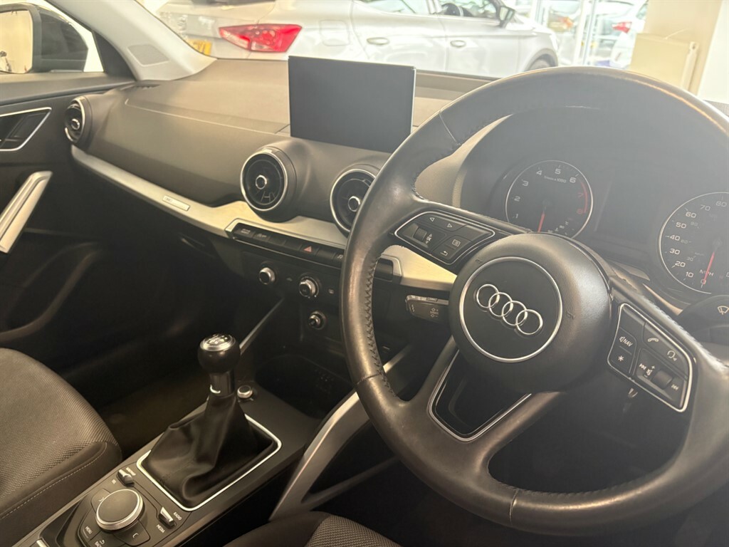 Audi Q2 1.0 L Tfsi Sport  #5