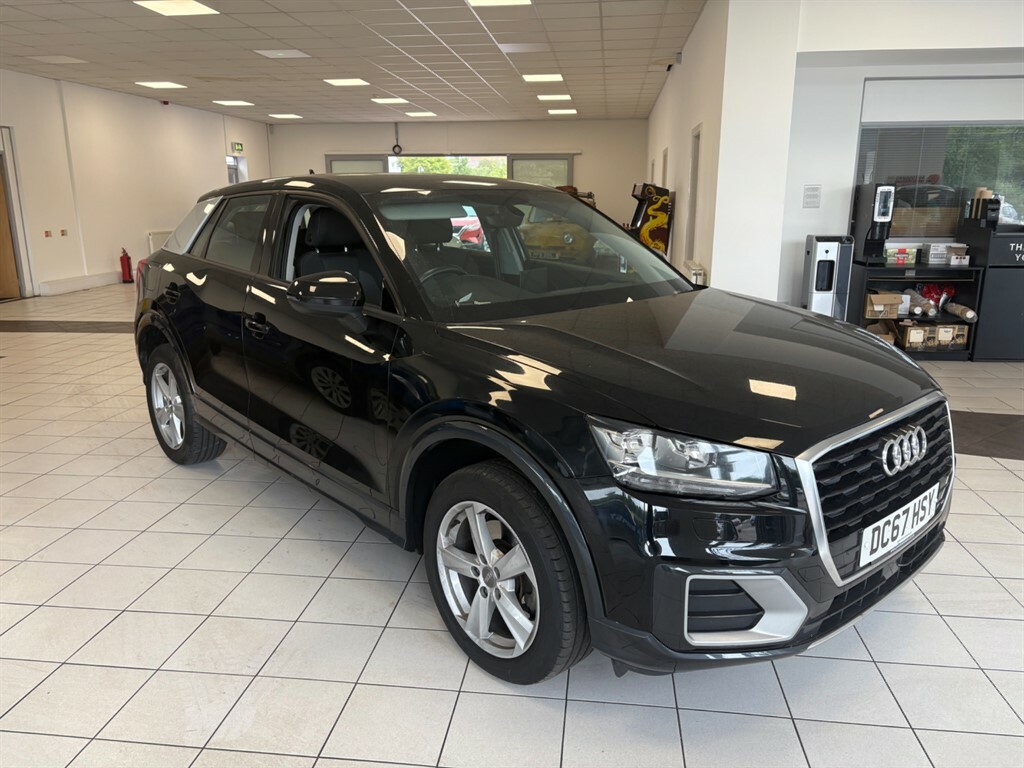 Audi Q2 1.0 L Tfsi Sport 