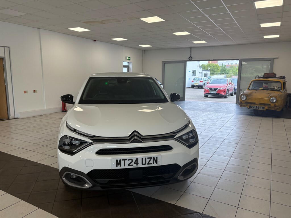 Citroen C4 1.2 L Puretech Max Ss Eat8 #2