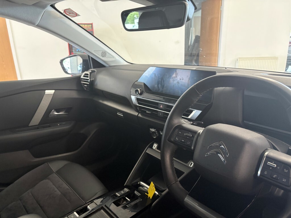 Citroen C4 1.2 L Puretech Max Ss Eat8 #5