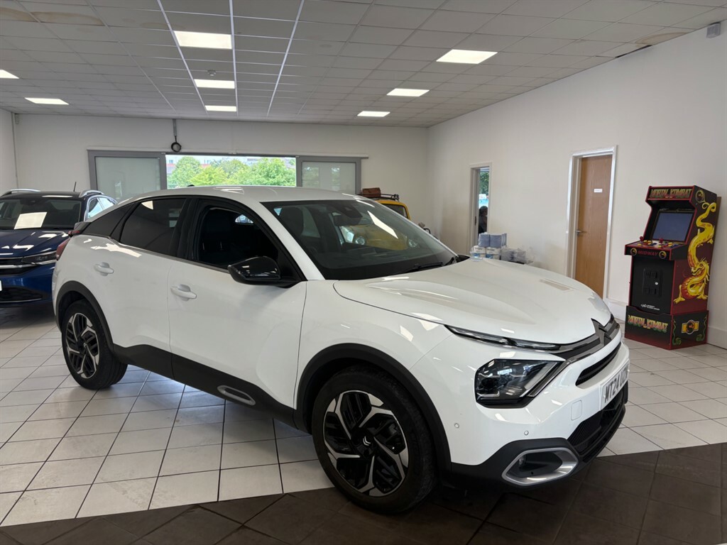 Citroen C4 1.2 L Puretech Max Ss Eat8