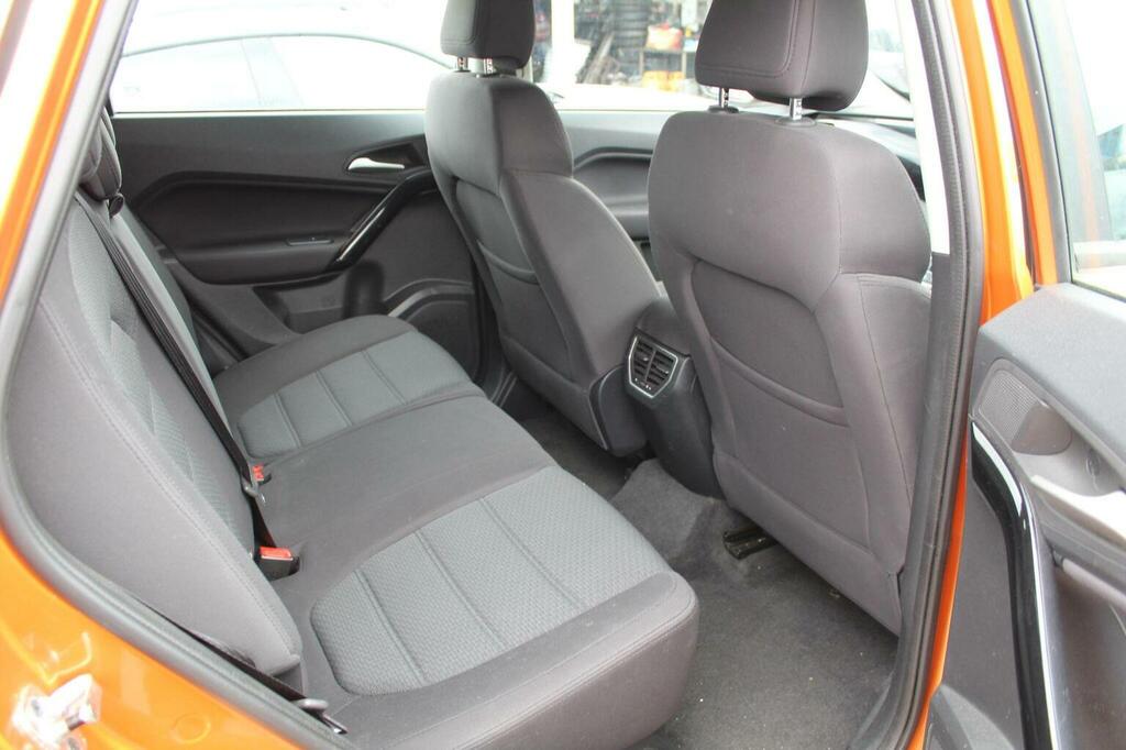 MG GS 1.5 Tgi Exclusive Suv Dct Euro 6 S S Silver #4