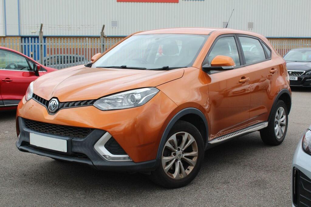MG GS 1.5 Tgi Exclusive Suv Dct Euro 6 S S Silver #1