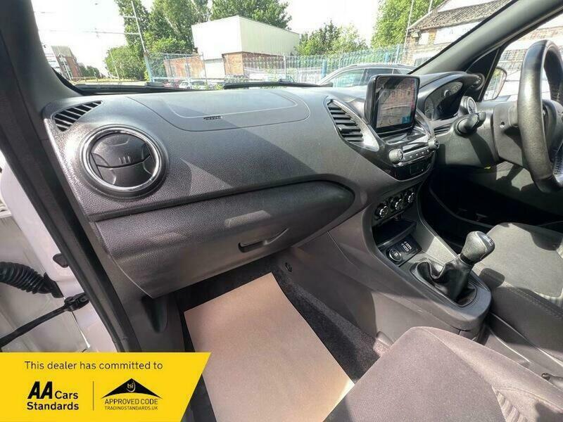 Ford KA+ 1.2 Ti-vct Zetec Euro 6 Ss Grey #26