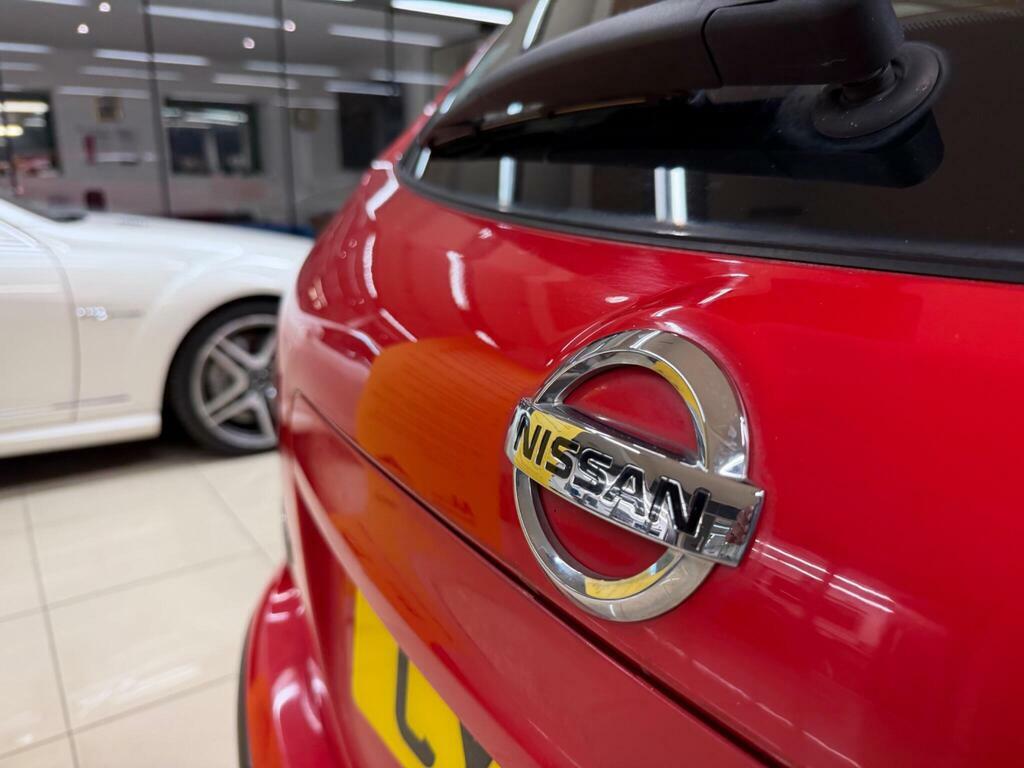 Nissan Qashqai 1.6 N-tec Plus 117 Bhp White #6