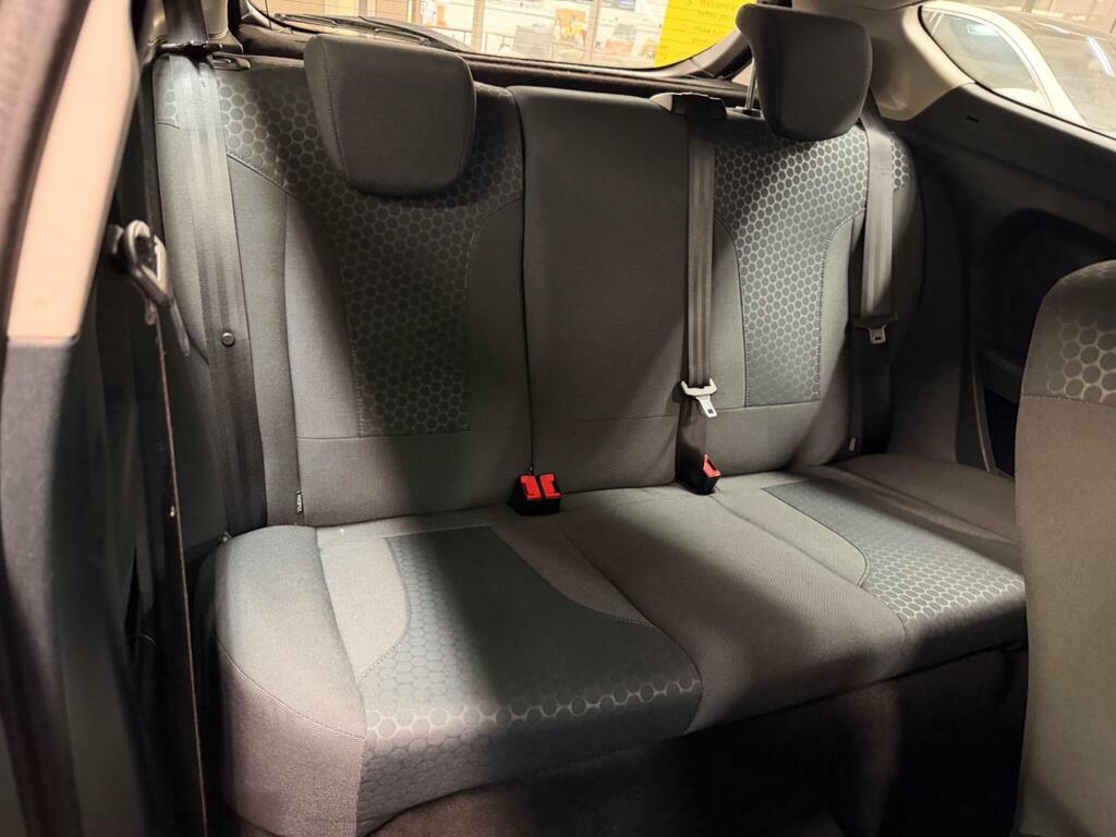 Ford Fiesta Fiesta Zetec Green #17
