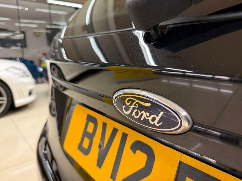 Ford Fiesta Fiesta Zetec Green #8