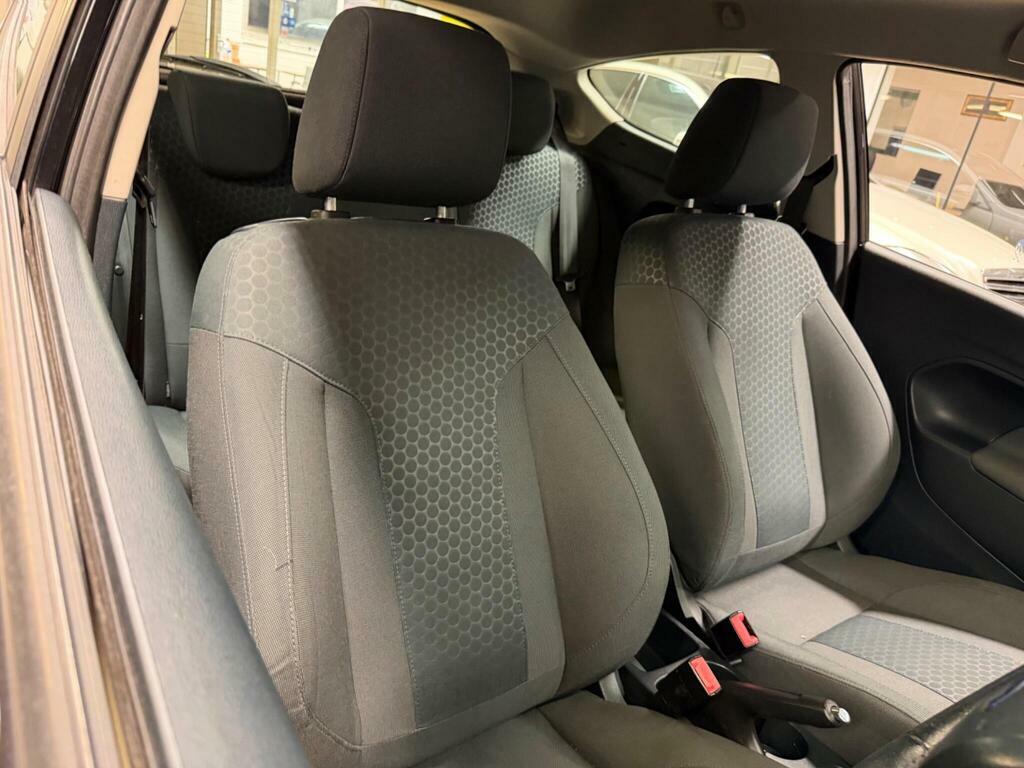 Ford Fiesta Fiesta Zetec Green #15