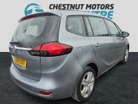 Vauxhall Zafira Tourer Tourer 1.4 Se White #20