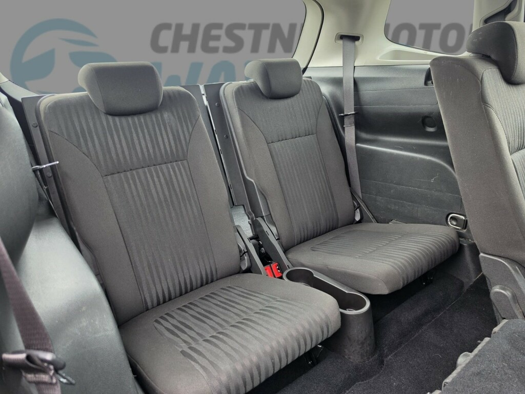 Vauxhall Zafira Tourer Tourer 1.4 Se White #18
