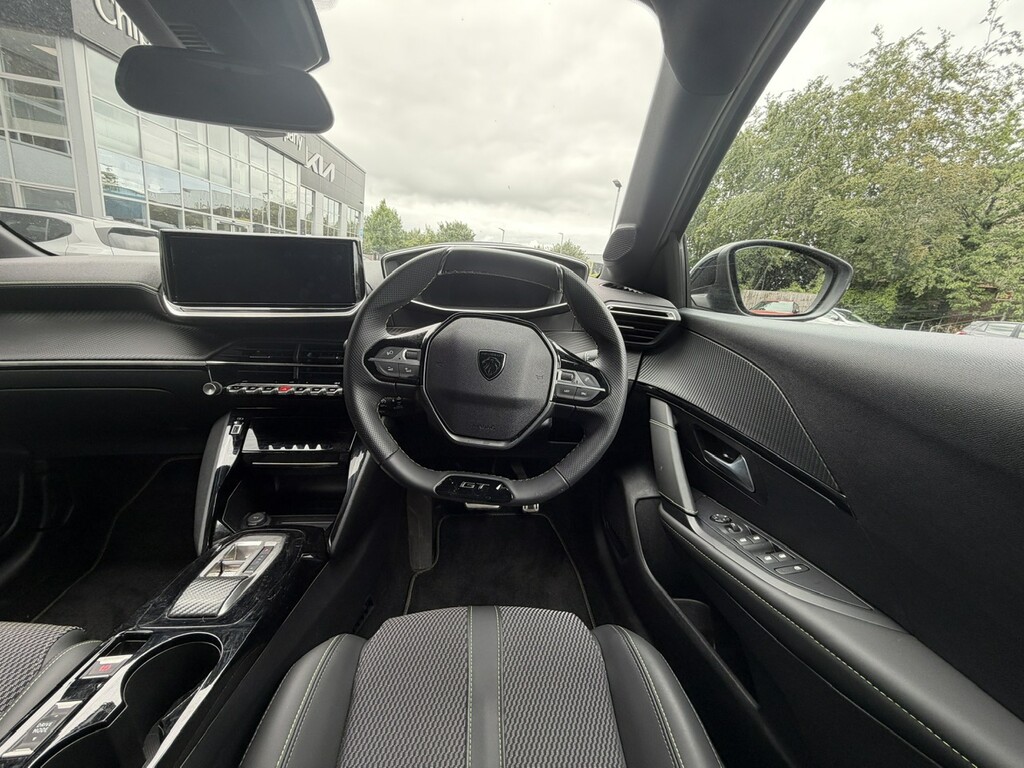 Peugeot e-208 51Kwh Gt Premium Hatchback 7.4K  #41