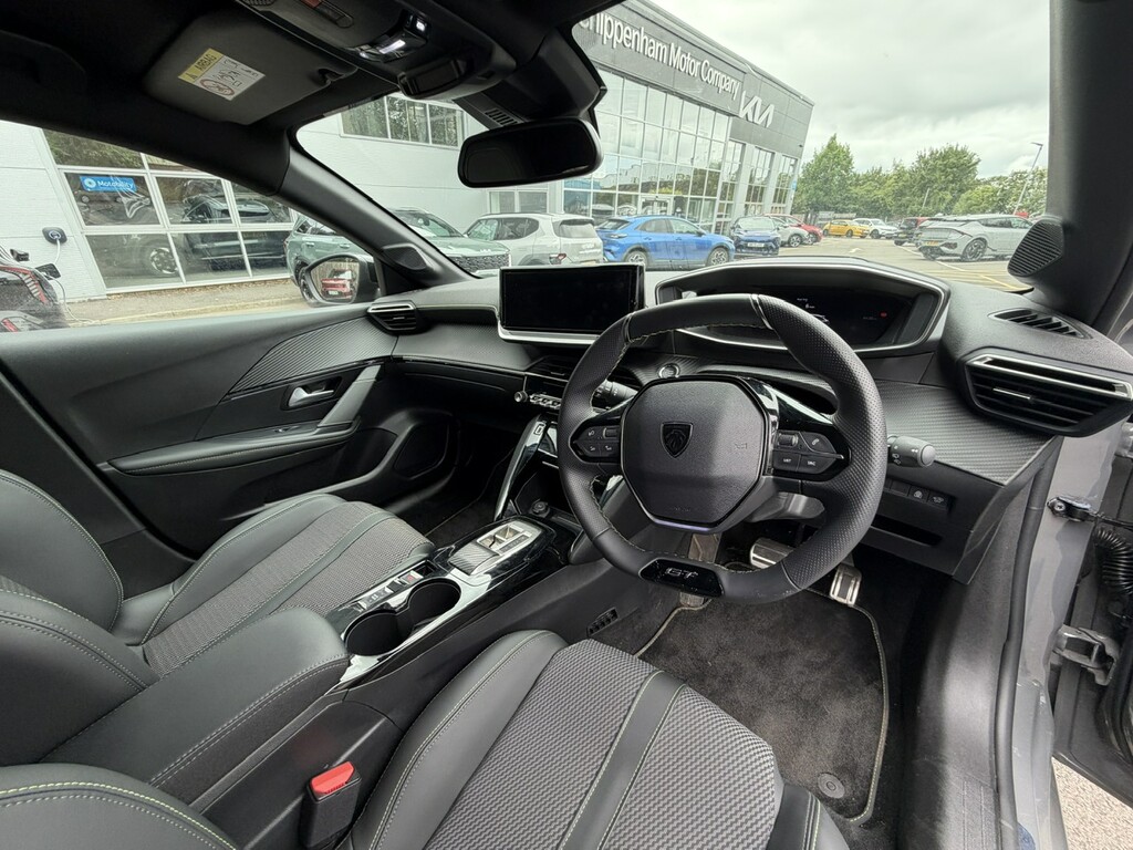 Peugeot e-208 51Kwh Gt Premium Hatchback 7.4K  #37