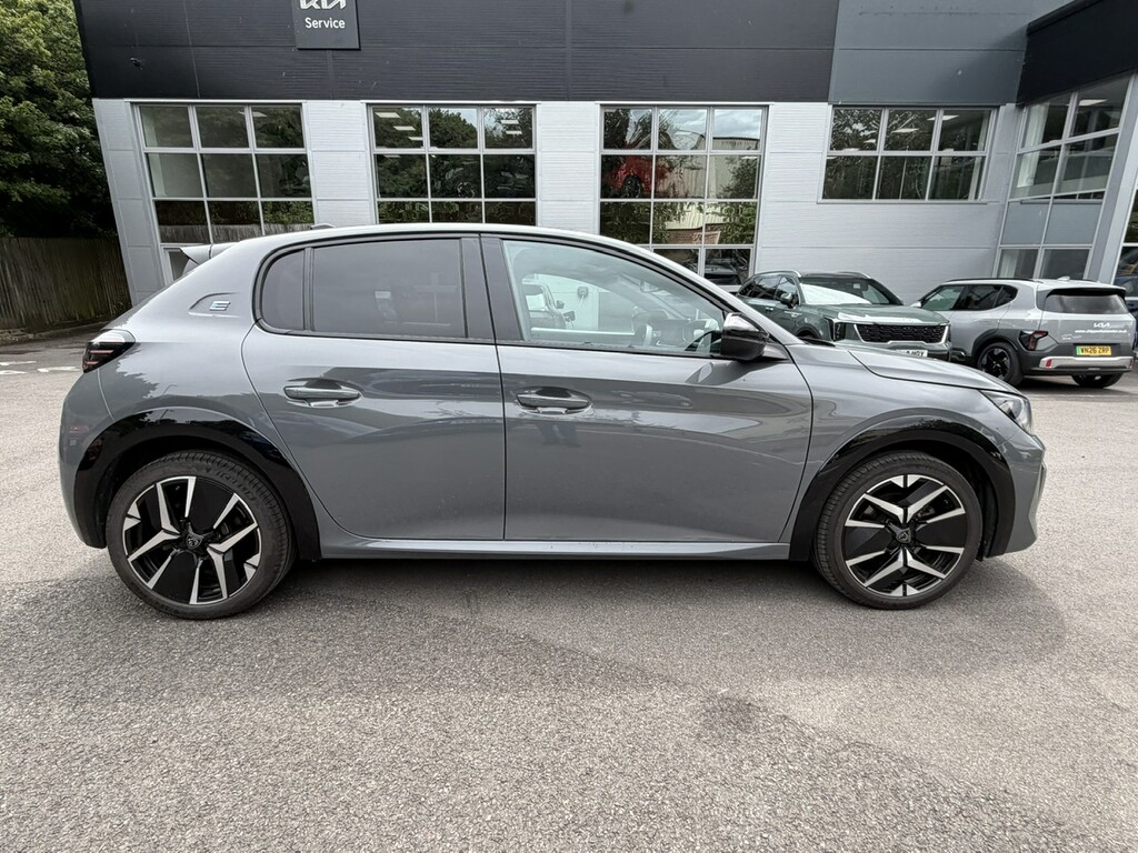 Peugeot e-208 51Kwh Gt Premium Hatchback 7.4K  #7