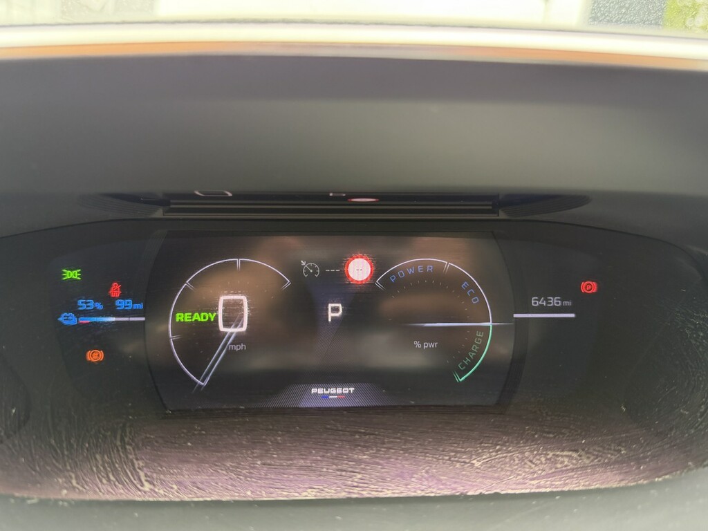 Peugeot e-208 51Kwh Gt Premium Hatchback 7.4K  #26