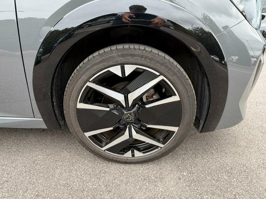 Peugeot e-208 51Kwh Gt Premium Hatchback 7.4K  #8