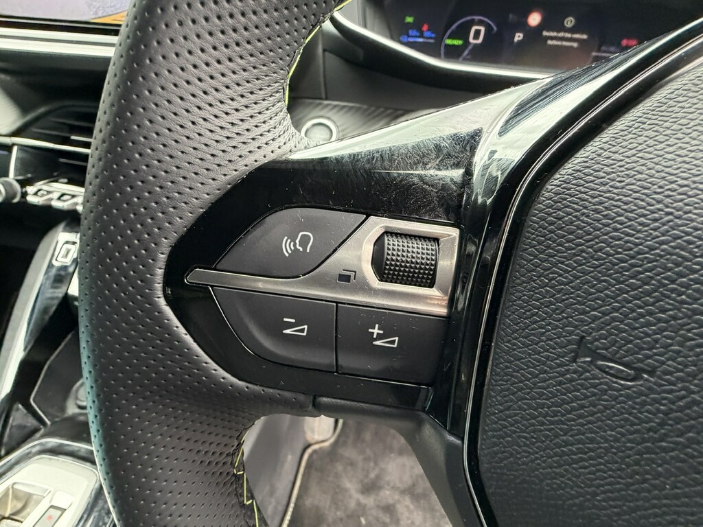 Peugeot e-208 51Kwh Gt Premium Hatchback 7.4K  #19