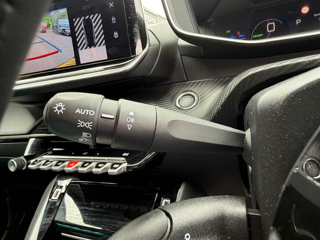 Peugeot e-208 51Kwh Gt Premium Hatchback 7.4K  #23