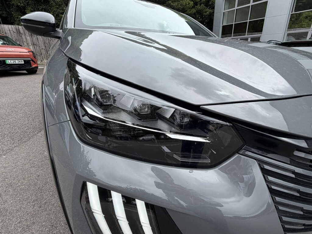 Peugeot e-208 51Kwh Gt Premium Hatchback 7.4K  #14