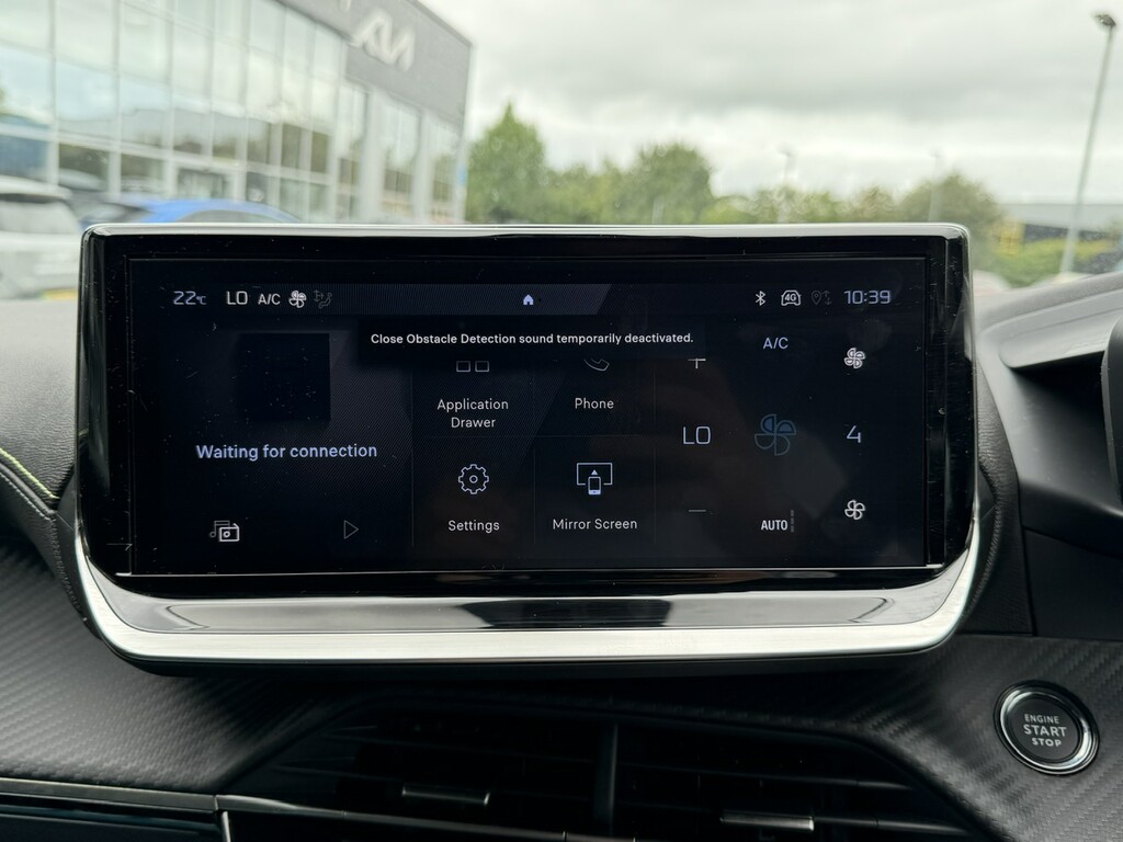 Peugeot e-208 51Kwh Gt Premium Hatchback 7.4K  #25
