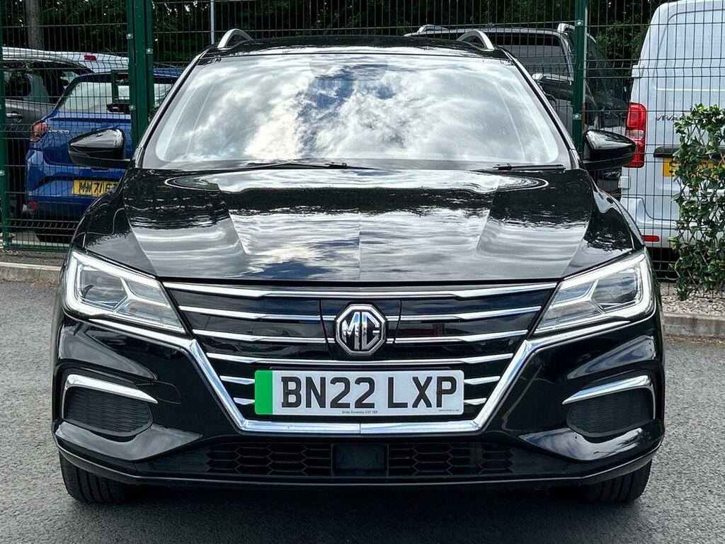 MG MG5 61.1Kwh Exclusive Long Range Estate A Black #4