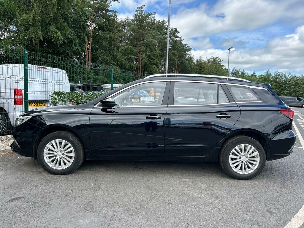 MG MG5 61.1Kwh Exclusive Long Range Estate A Black #6