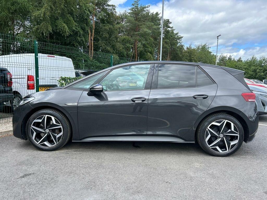 Volkswagen ID.3 Pro S 77Kwh Tour Hatchback 204 Grey #6