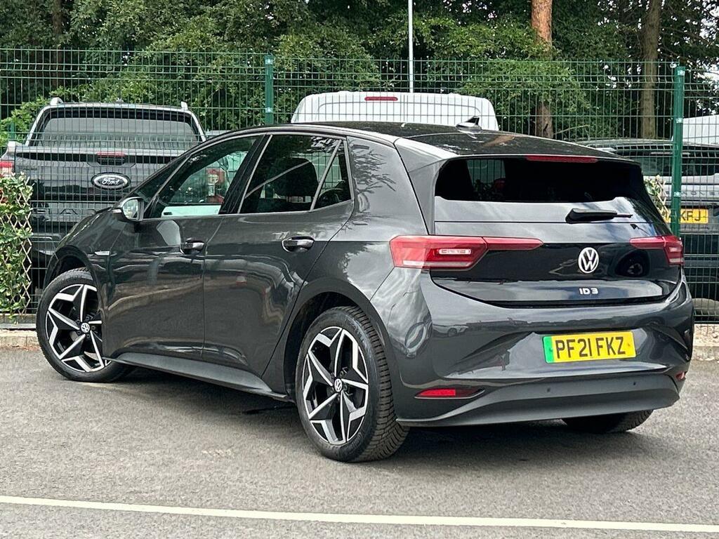 Volkswagen ID.3 Pro S 77Kwh Tour Hatchback 204 Grey #3