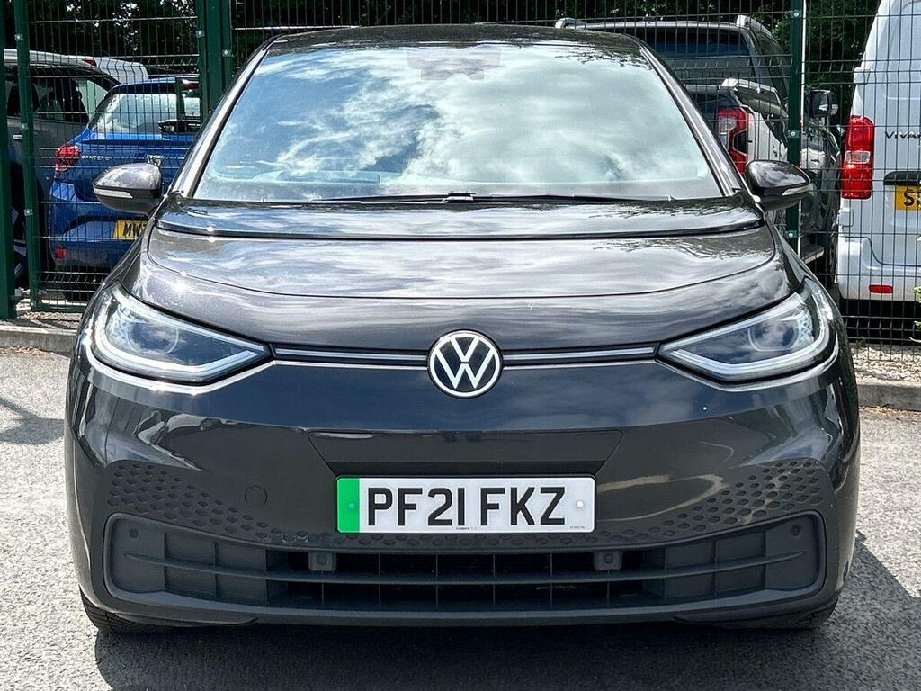 Volkswagen ID.3 Pro S 77Kwh Tour Hatchback 204 Grey #4