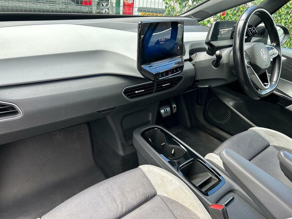 Volkswagen ID.3 Pro S 77Kwh Tour Hatchback 204 Grey #2