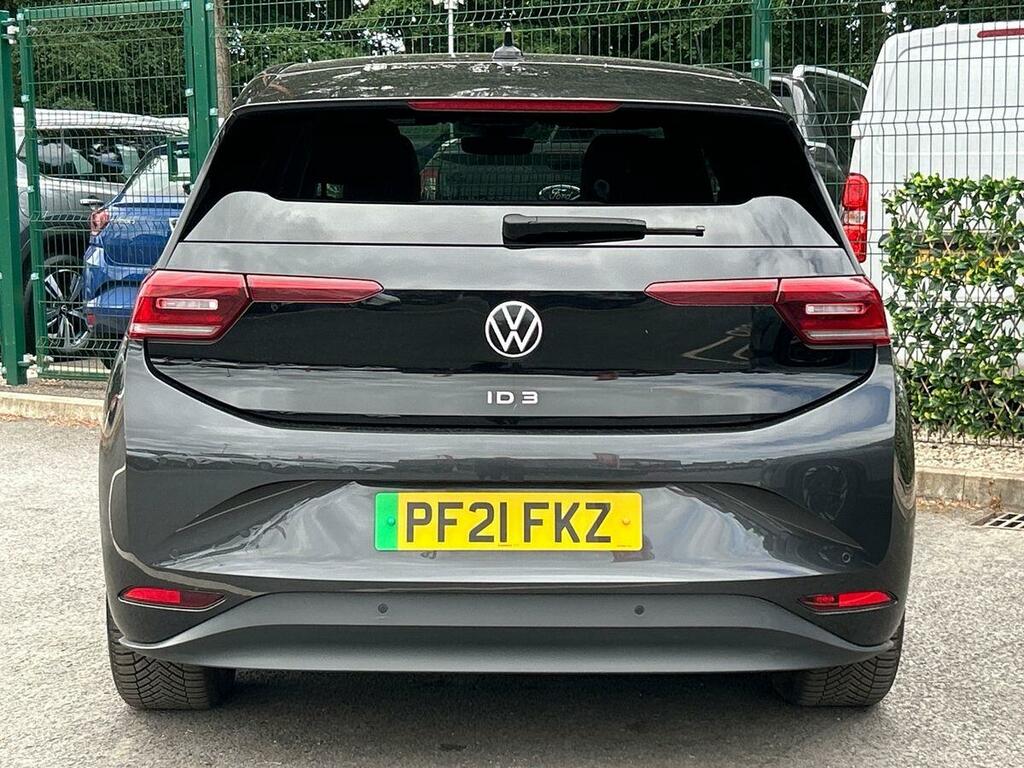 Volkswagen ID.3 Pro S 77Kwh Tour Hatchback 204 Grey #5