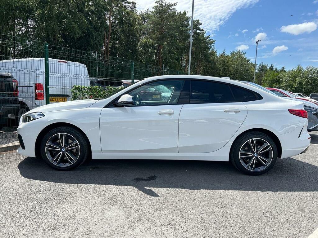 BMW 2 Series Gran Coupe 2.0 218D Sport Lcp Saloon Euro White #6