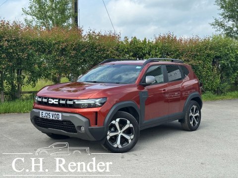 Dacia Duster 1.2 Duster Journey Brown