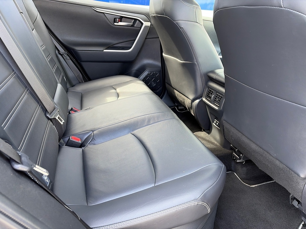 Toyota Rav 4 Vvt-h Excel Blue #5