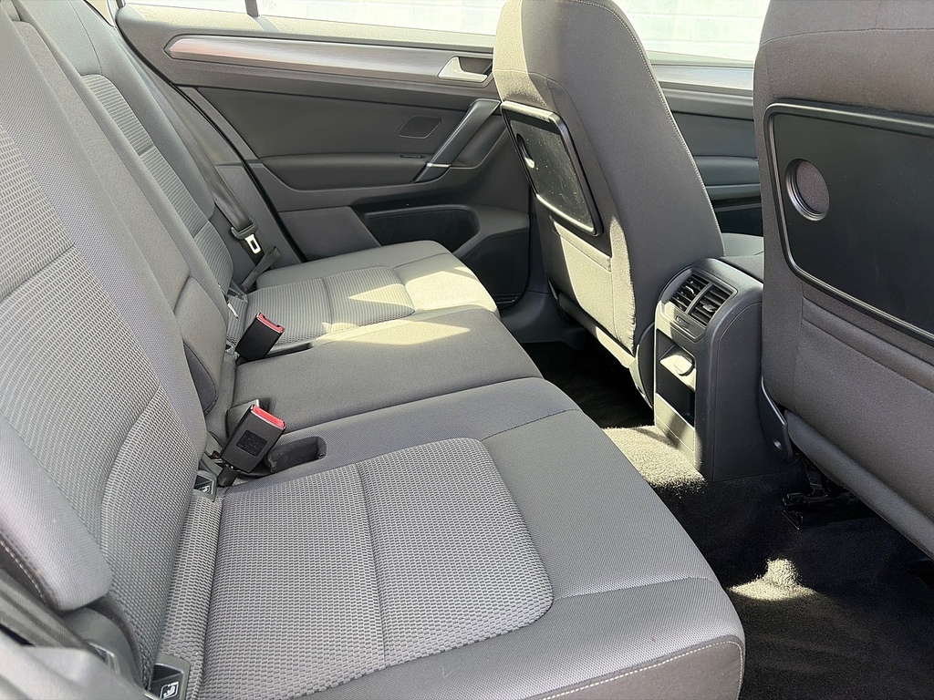 Volkswagen Golf SV Tsi Evo Se Silver #6