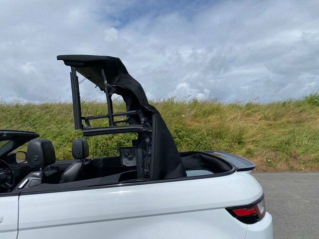 Land Rover Range Rover Evoque Td4 Hse Dynamic Lux White #5