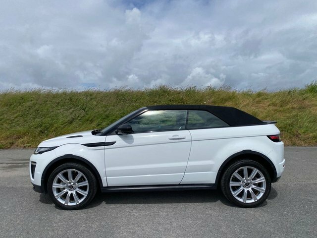 Land Rover Range Rover Evoque Td4 Hse Dynamic Lux White #6