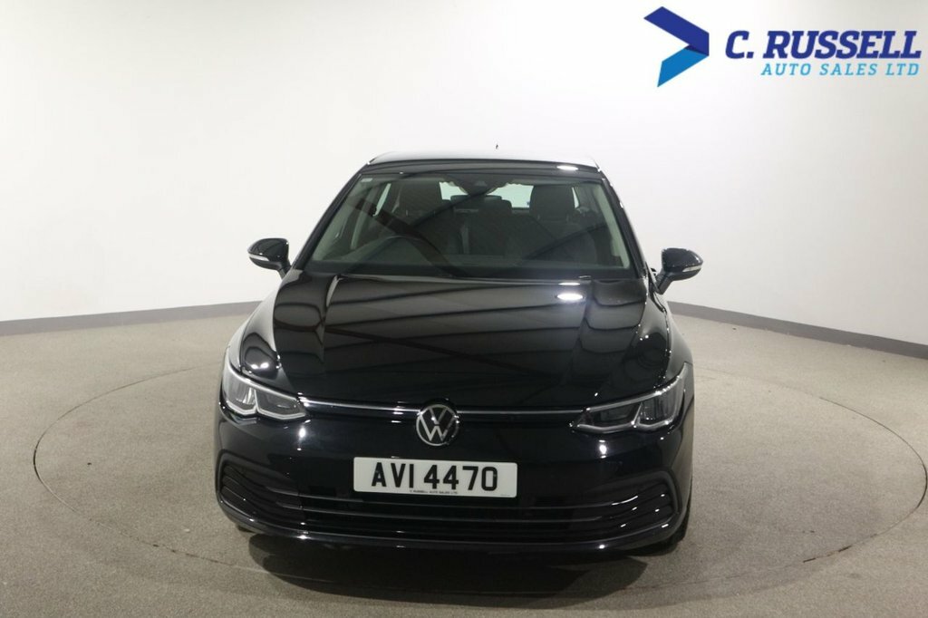 Volkswagen Golf 1L Life AVI4470 Black #3