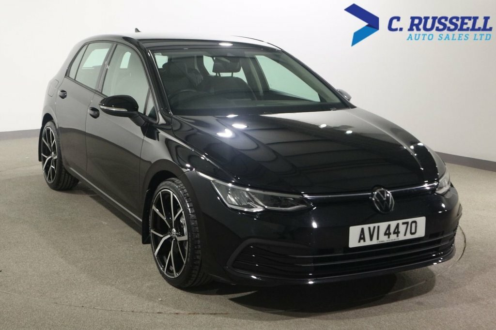 Volkswagen Golf 1L Life AVI4470 Black #5