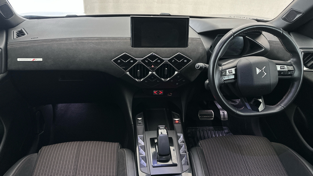 DS DS 3 Crossback 1.2 Puretech Ultra Prestige Crossback Eat8 Euro 6  #14