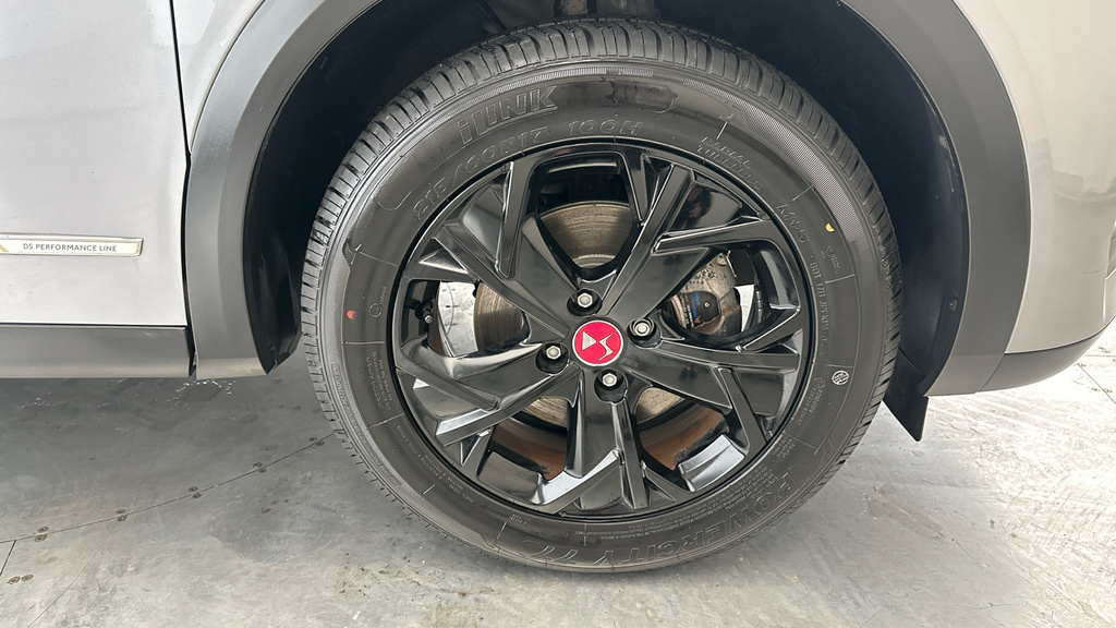 DS DS 3 Crossback 1.2 Puretech Ultra Prestige Crossback Eat8 Euro 6  #26