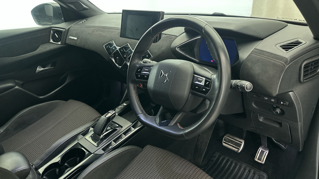 DS DS 3 Crossback 1.2 Puretech Ultra Prestige Crossback Eat8 Euro 6  #12