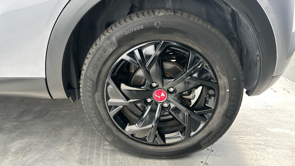 DS DS 3 Crossback 1.2 Puretech Ultra Prestige Crossback Eat8 Euro 6  #24