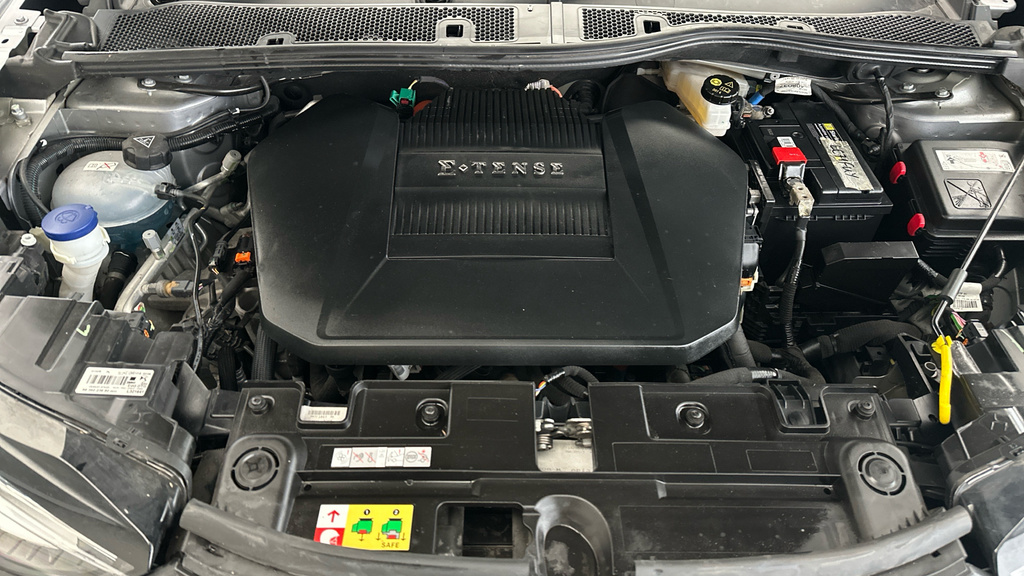 DS DS 3 Crossback 1.2 Puretech Ultra Prestige Crossback Eat8 Euro 6  #22
