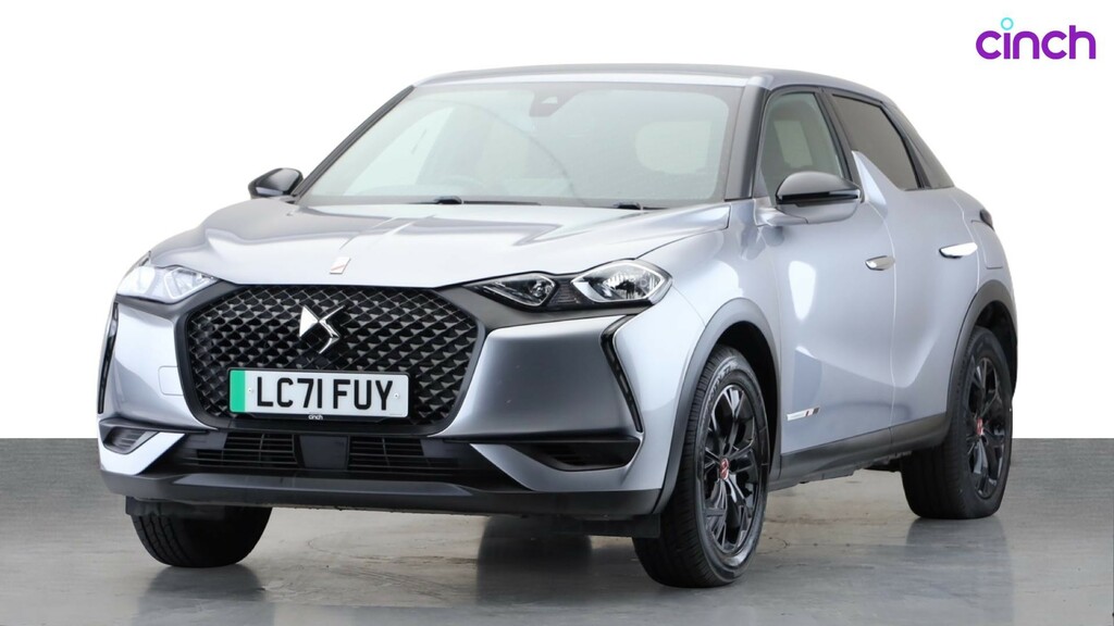 DS DS 3 Crossback 1.2 Puretech Ultra Prestige Crossback Eat8 Euro 6  #10