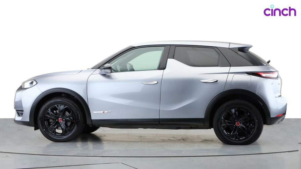 DS DS 3 Crossback 1.2 Puretech Ultra Prestige Crossback Eat8 Euro 6  #9