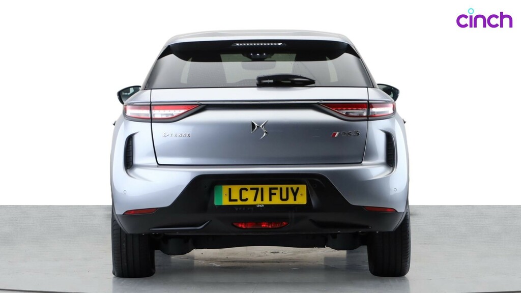 DS DS 3 Crossback 1.2 Puretech Ultra Prestige Crossback Eat8 Euro 6  #4