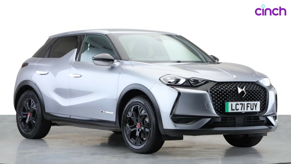 DS DS 3 Crossback 1.2 Puretech Ultra Prestige Crossback Eat8 Euro 6  #1