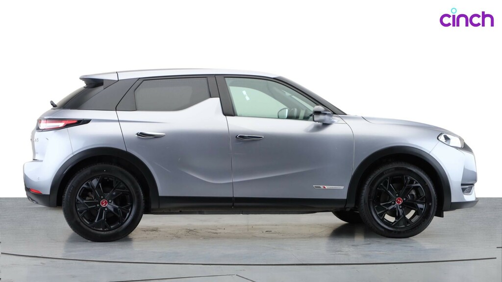 DS DS 3 Crossback 1.2 Puretech Ultra Prestige Crossback Eat8 Euro 6  #2