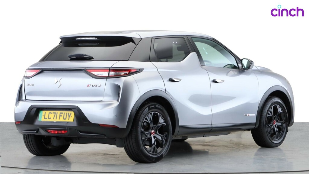 DS DS 3 Crossback 1.2 Puretech Ultra Prestige Crossback Eat8 Euro 6  #3